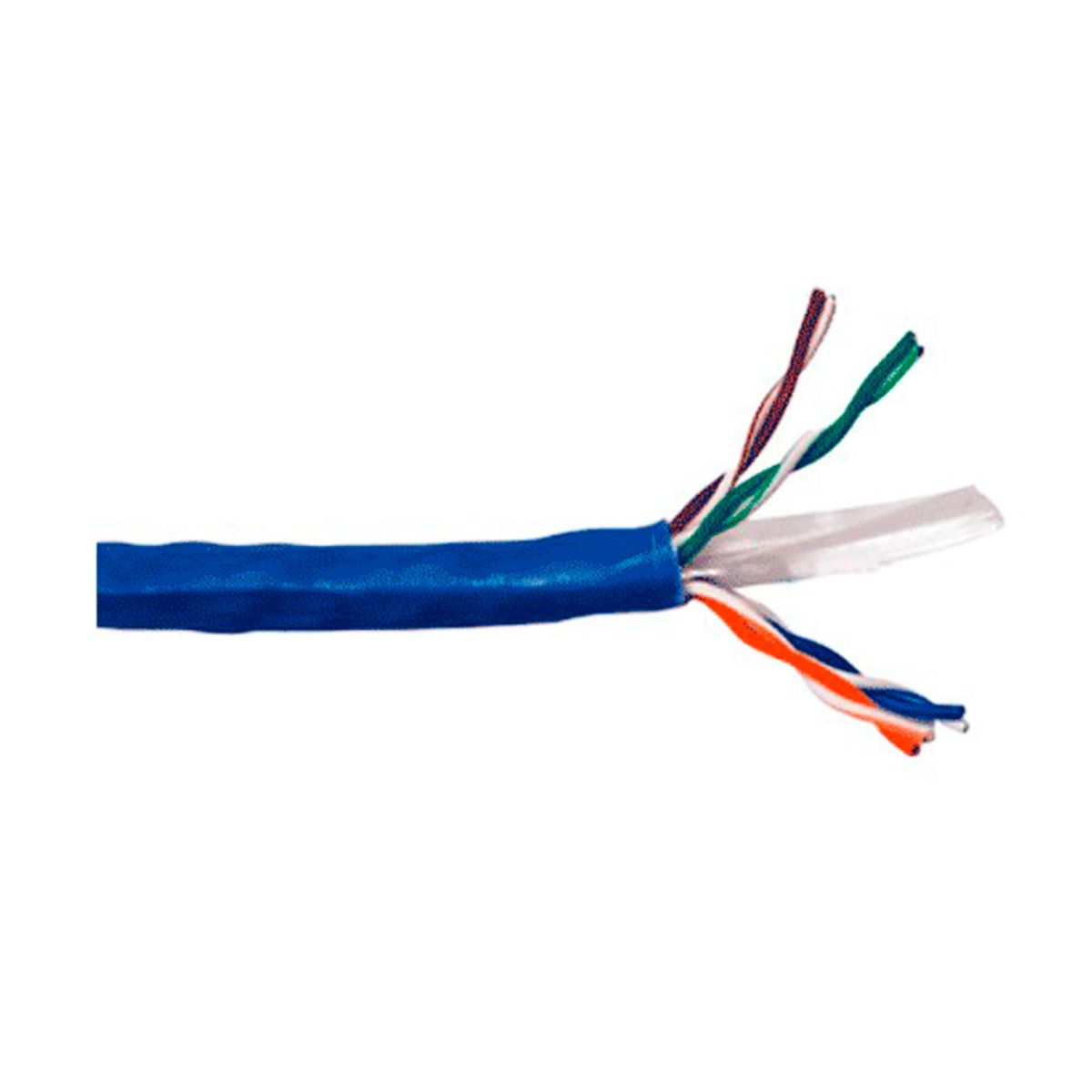 DAHUA - CABLE DAHUA UTP CAT6E 305 METROS COBRE PN DH-PFM920I-6UN-C