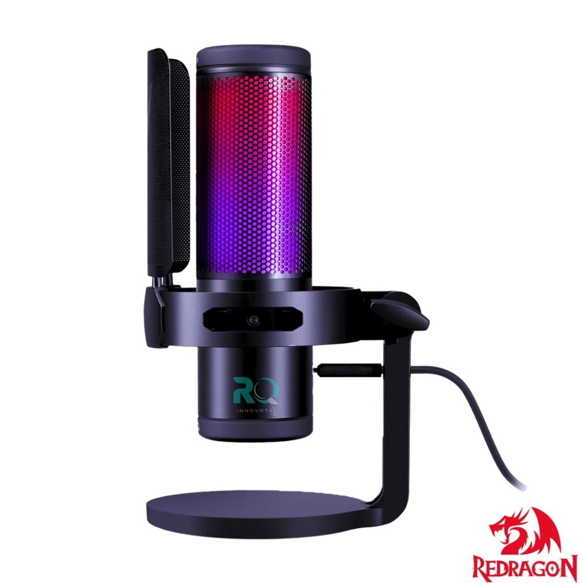 REDRAGON - Micrófono Redragon FENRIS GM301 Black