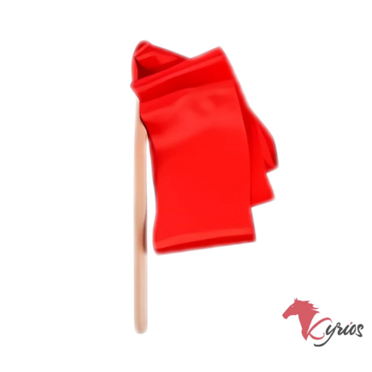 NO LOGO - Cinta De Gimnasia Rítmica Para Las Manos