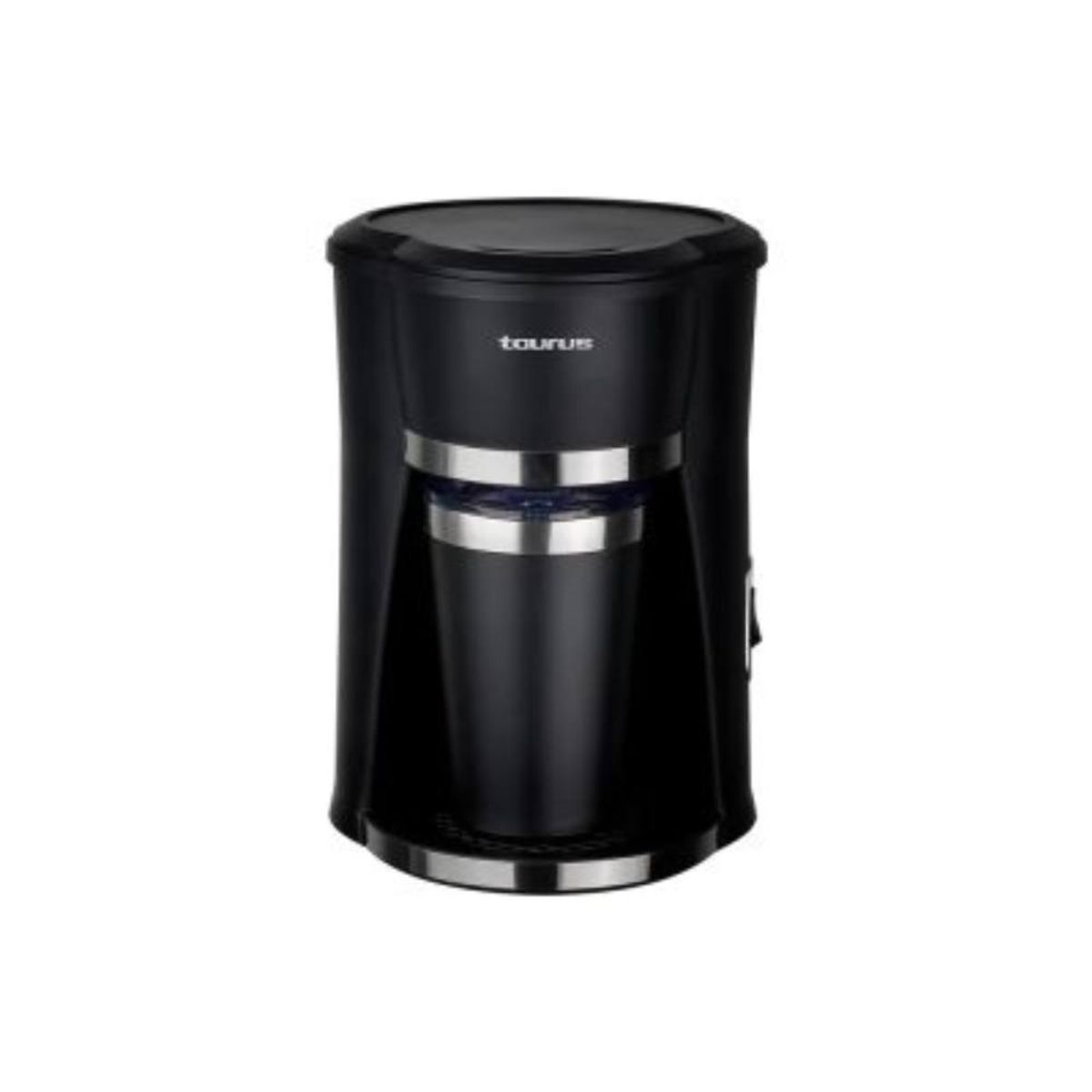 TAURUS - CAFETERA PERSONAL NEGRA 420W PERSONAL COFFEE TAURUS
