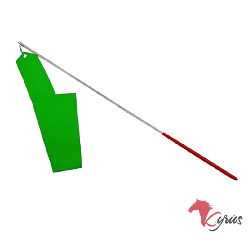 NO LOGO - Cinta Rítmica De Gimnasia Para La Mano De Madera