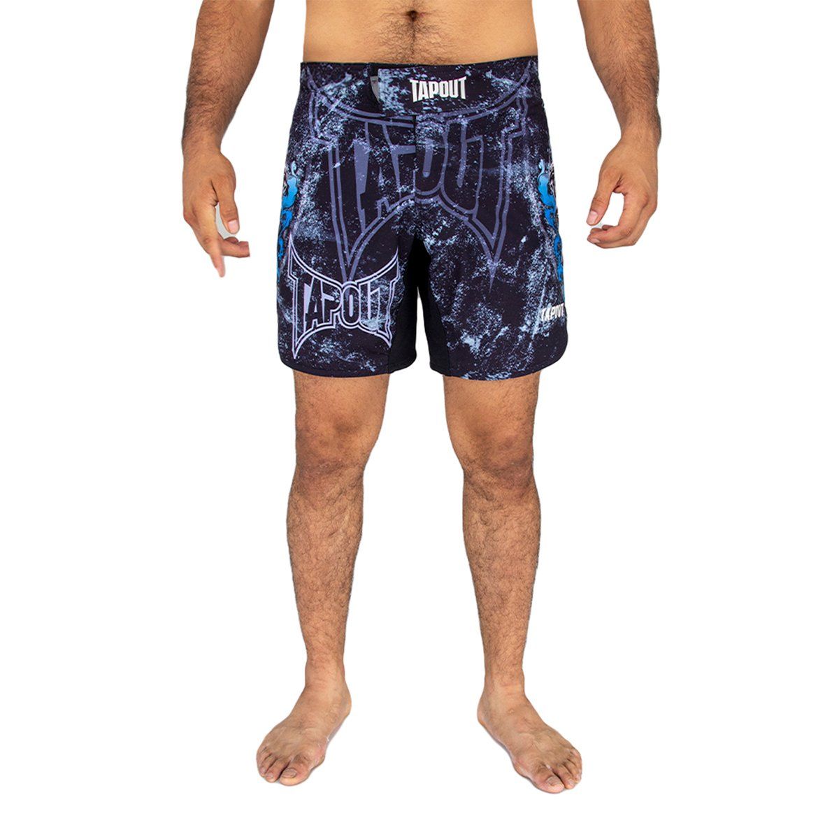 TAPOUT - Short Tapout Belkro MMA