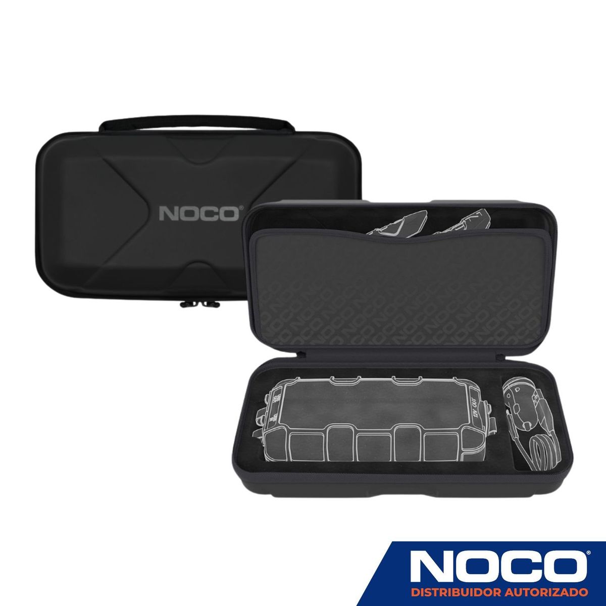 NOCO - Estuche Maletin Protector Para Arrancador Noco GB20 GB40