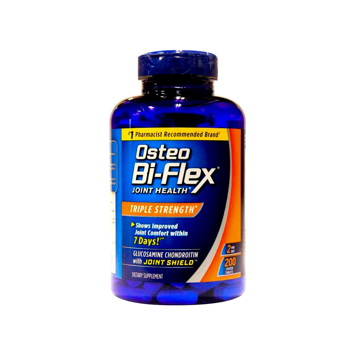 GENERICO - Osteo Bi-Flex Suplemento articular de triple fuerza– 200 unid