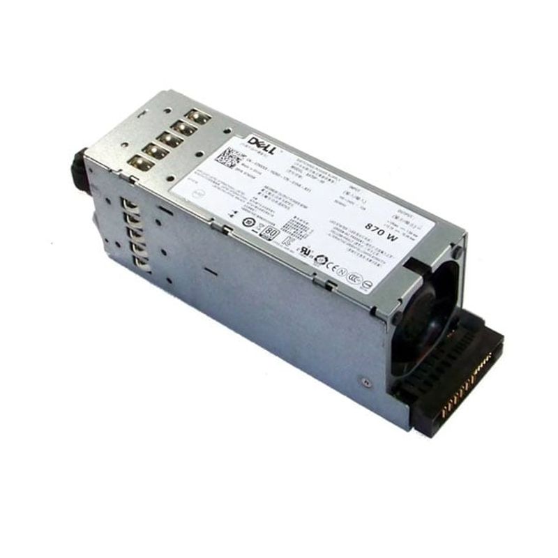 DELL - FUENTE DELL 870W R710 T610 PN 07NVX8 SEMINUEVO