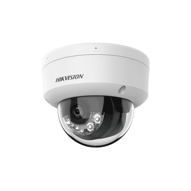 HIKVISION - CAMARA IP HIKVISION 2MP ACUSENSE 28MM IR30M PN HK-DS2CD2123G2-LIS2U