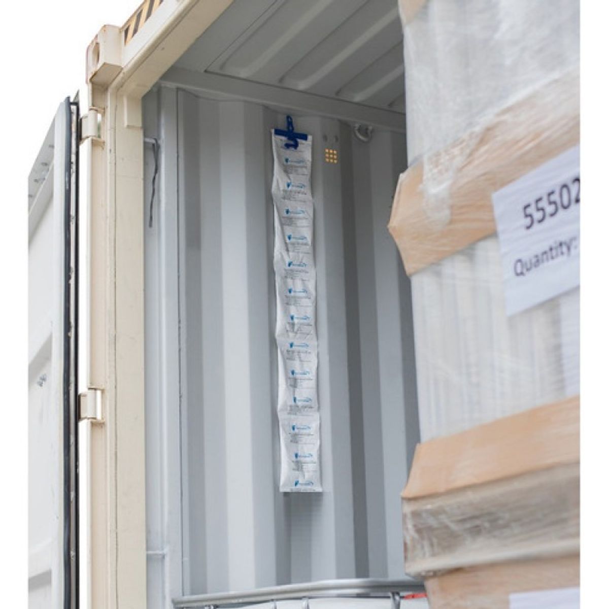 GENERICO - Silica Gel De 1000g X 1 Und Para Container Con Gancho