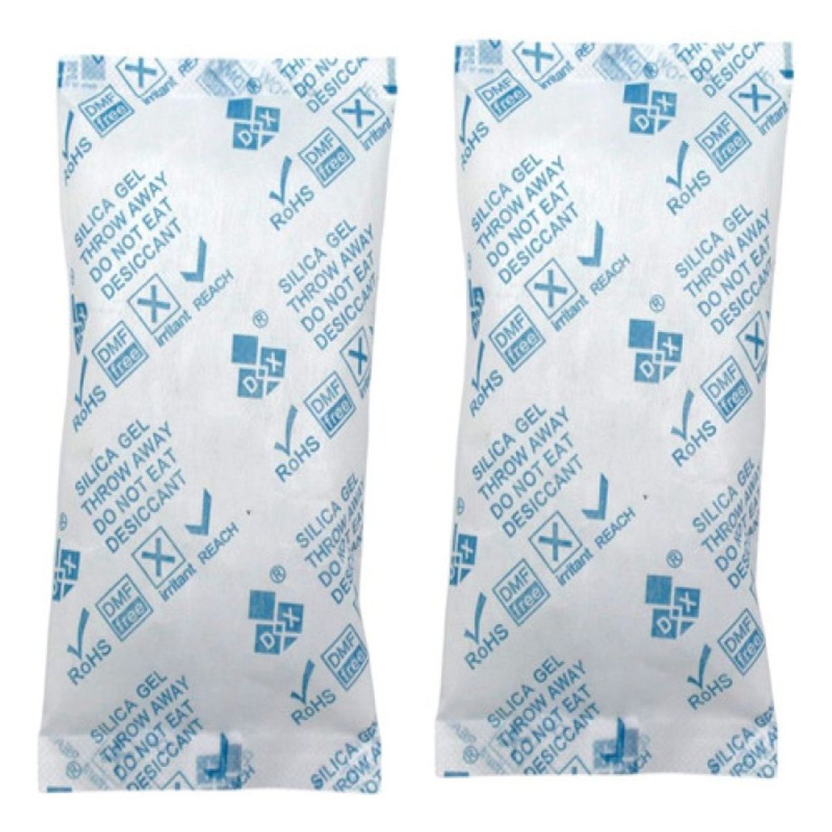 GENERICO - Silica Gel Sobre 50g X 2 Sobres Original Sellada