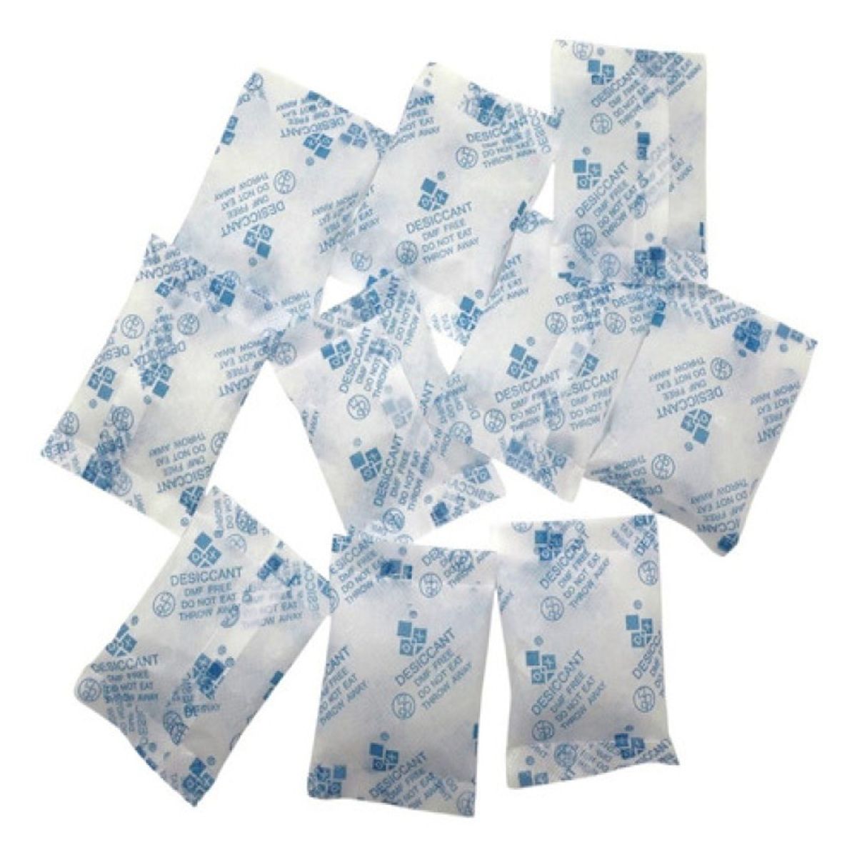 GENERICO - Silica Gel Sobre 10g X 50 Sobres Original Sellada