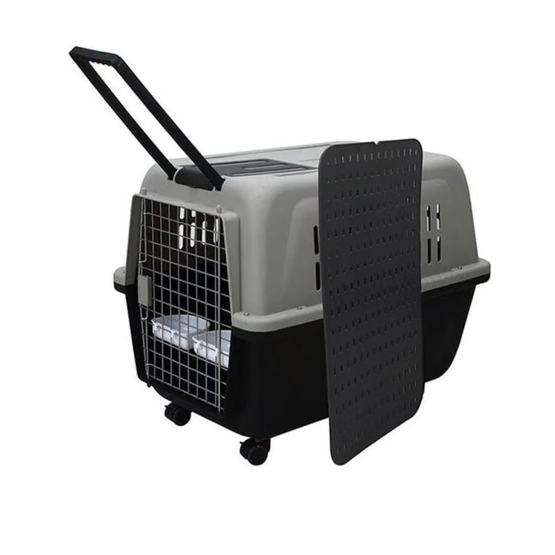 GENERICO - Kennel Transportador L100 Plastico Labradores