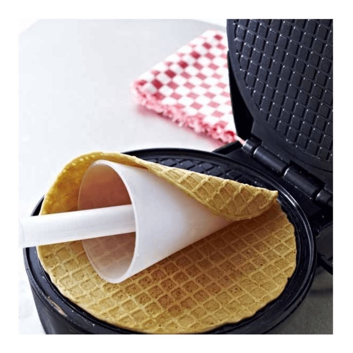 RAFF - Máquina para Conos de Helado RAFF