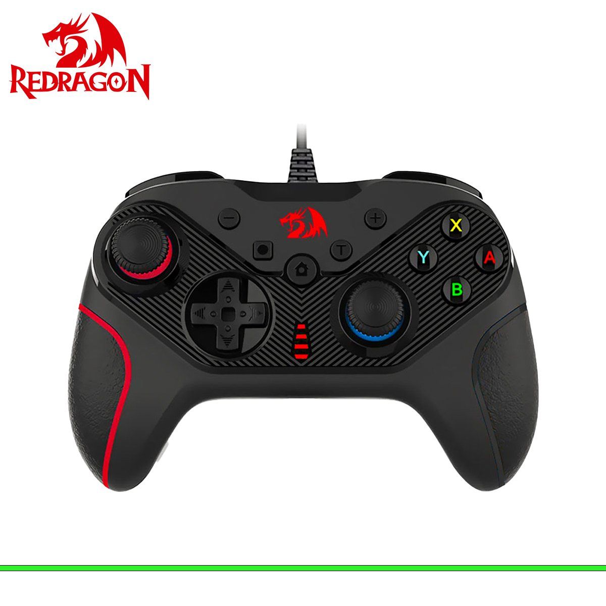 REDRAGON - Gamepad Redragon RIFT G710 Cableado