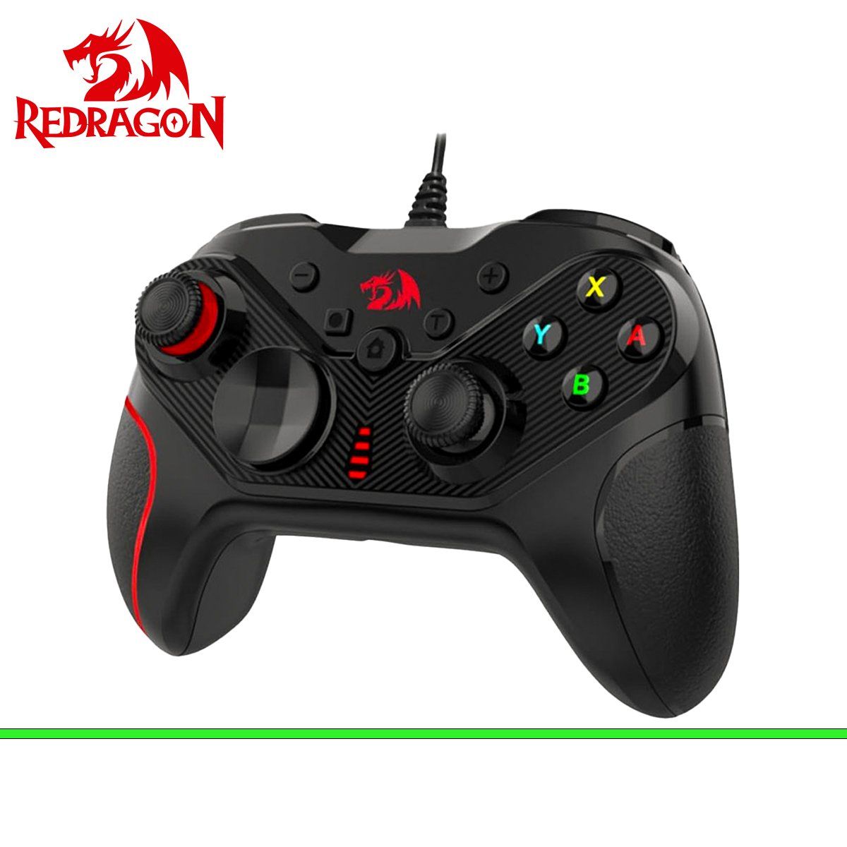 REDRAGON - Gamepad Redragon RIFT G710 Cableado