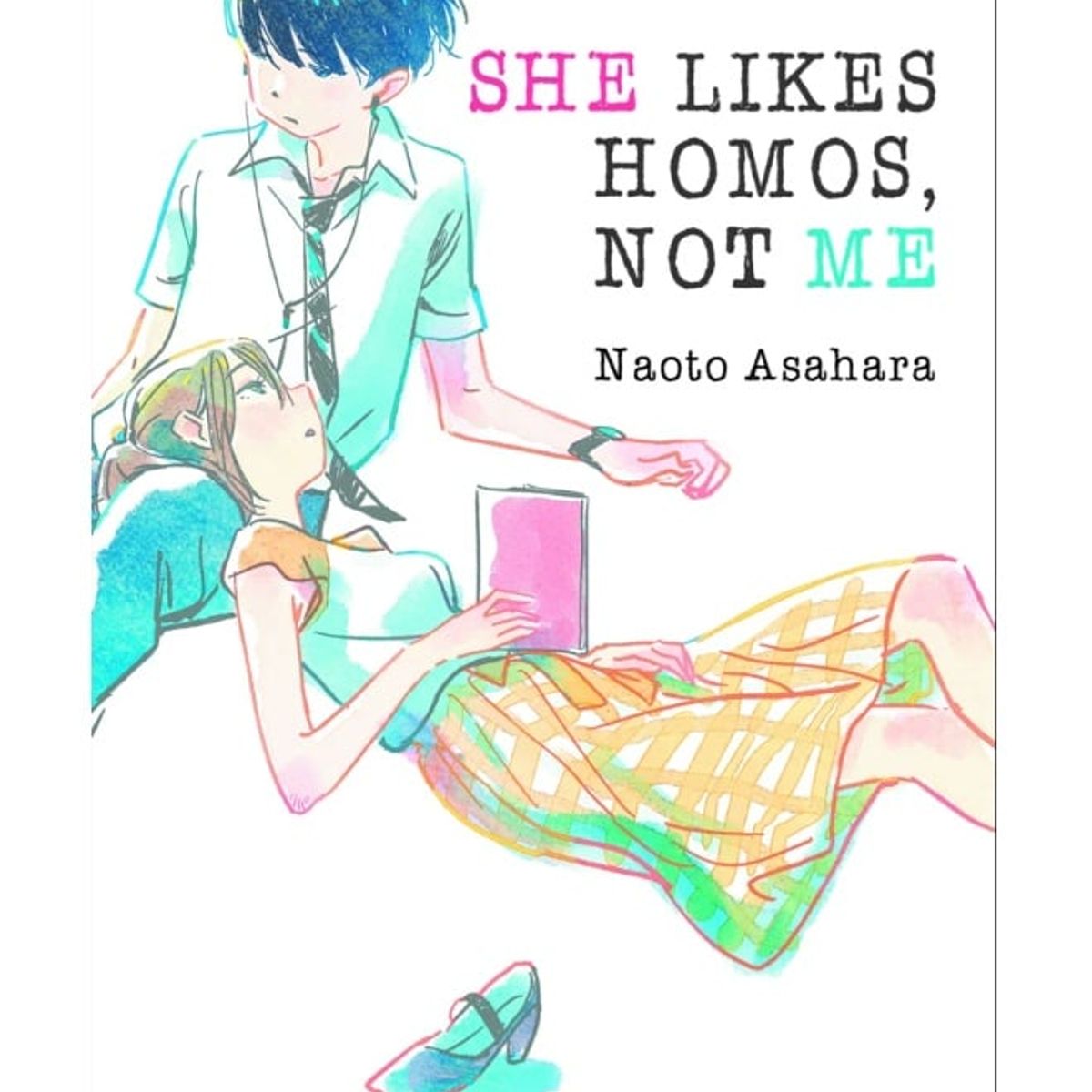 PLANETA - Novela She Likes Homos Not Me