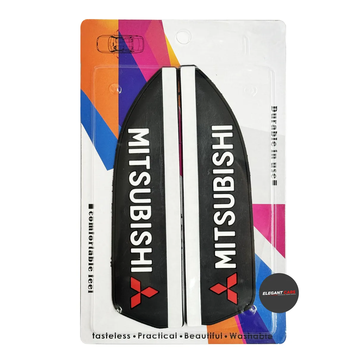 JET - Protector Para Espejos Retrovisor Mitsubishi