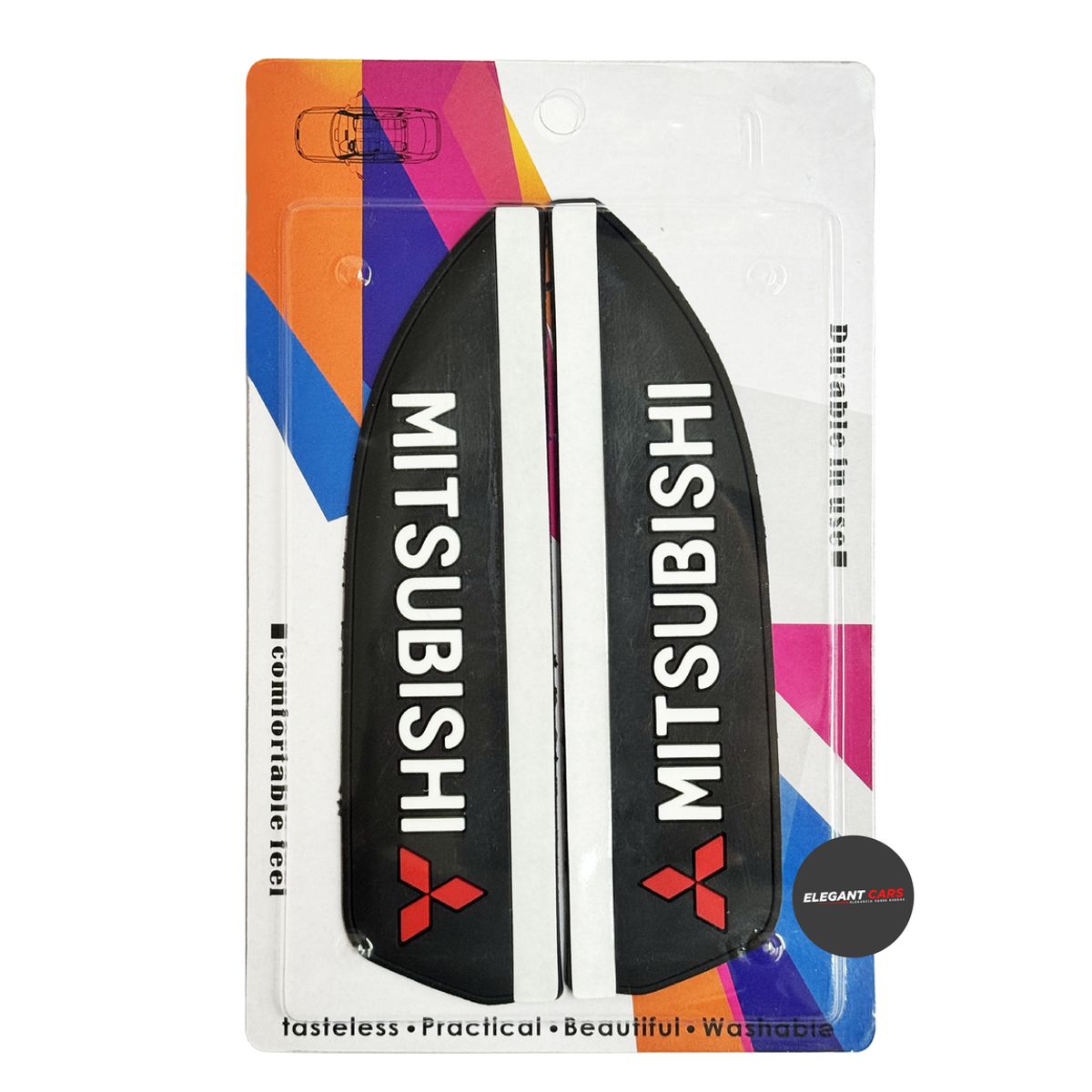 JET - Protector Para Espejos Retrovisor Mitsubishi