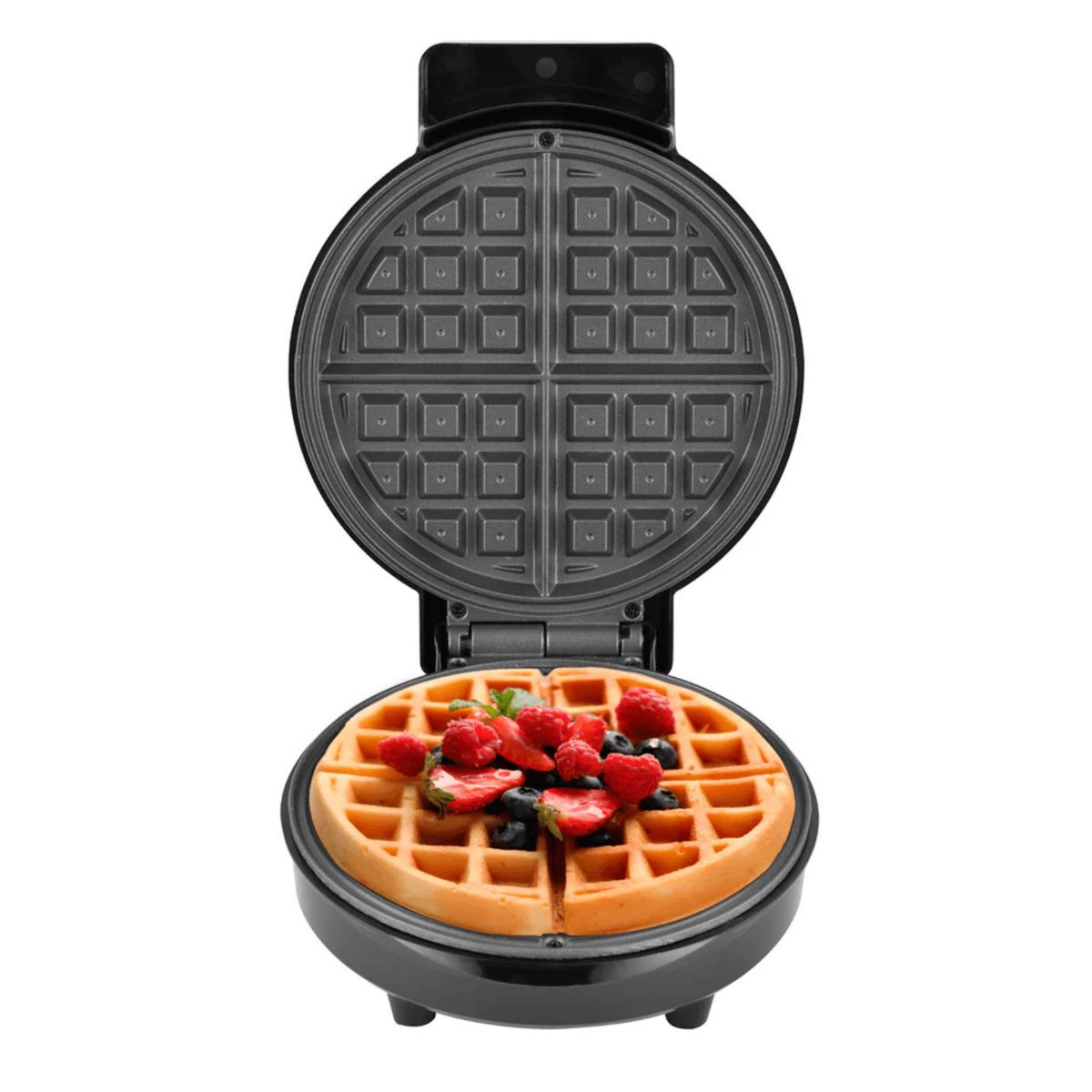 RAFF - RAFF: Prepara Waffles Esponjosos y Dorados en Minutos