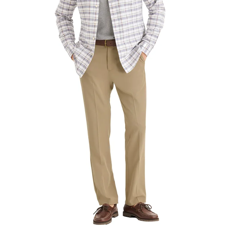 DOCKERS - Pantalón Hombre Workday Dress Slim Fit Khaki Dockers