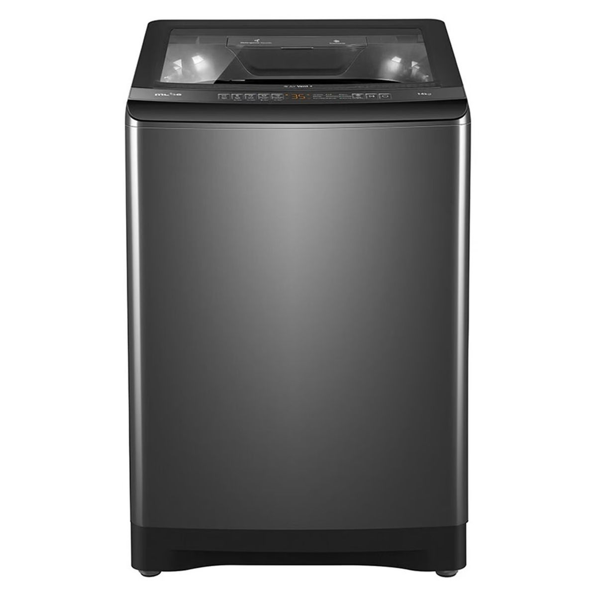 MABE - Lavadora Automática Mabe 14kg LMA4120WDGBB0 Diamond Gray