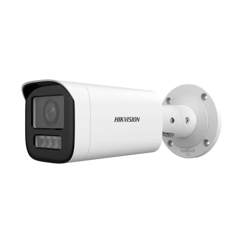 HIKVISION - CAMARA IP HIKVISION 4MP DUAL LIGHT IR 30 MTS PN HK-DS2CD1643G2-LIZU