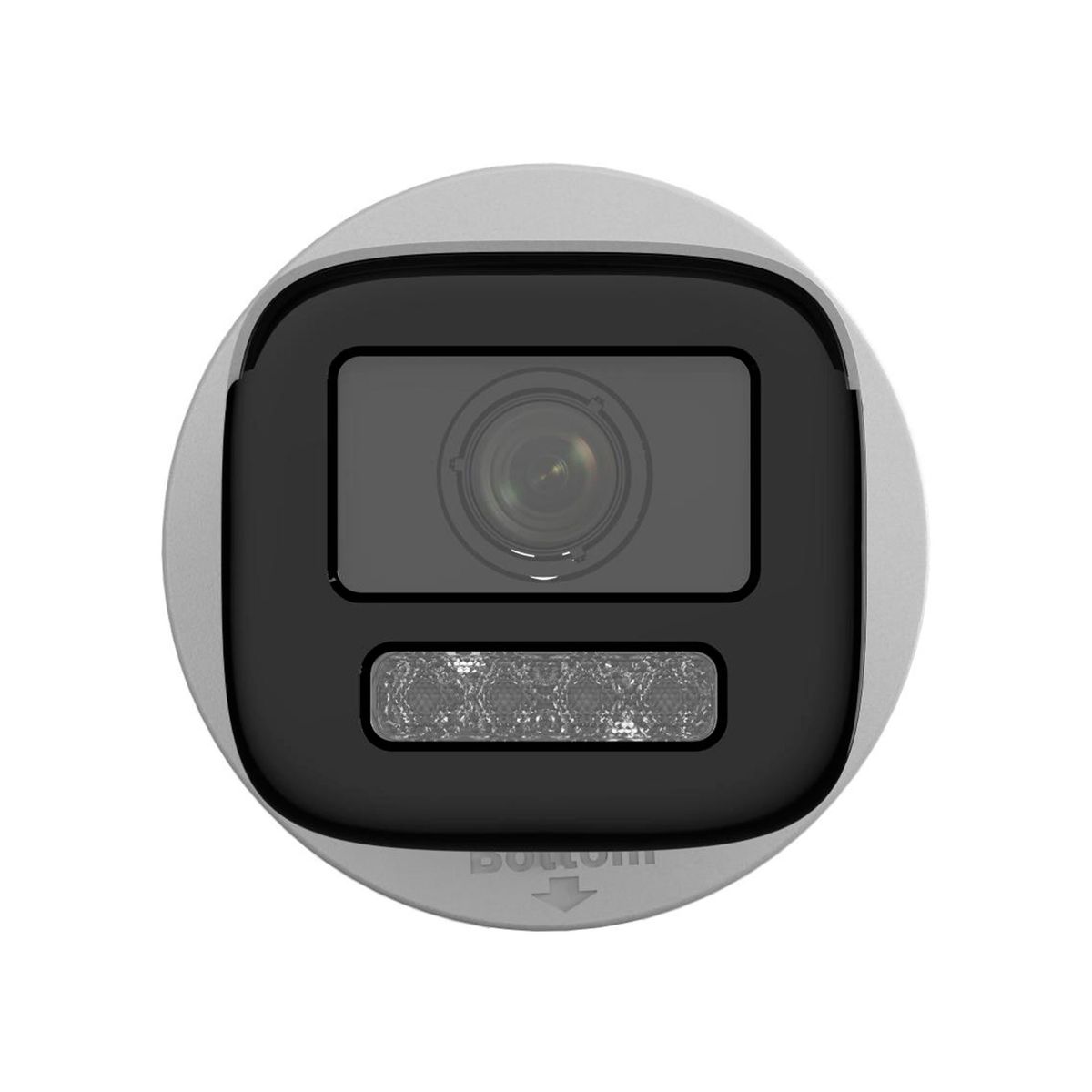 HIKVISION - CAMARA IP HIKVISION 4MP DUAL LIGHT IR 30 MTS PN HK-DS2CD1643G2-LIZU