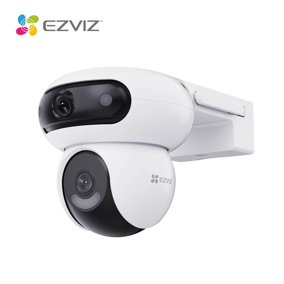EZVIZ - Cámara de seguridad Dual H90 2K⁺  para exterior - Ezviz