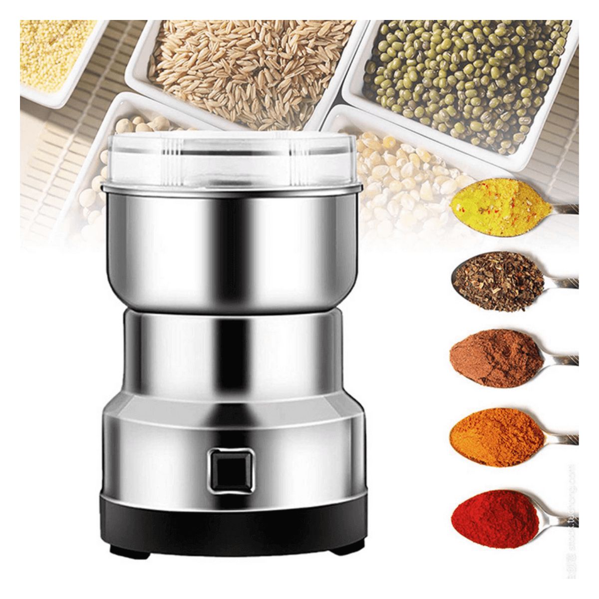 RAFF - Molino Para Café y Especias RAFF