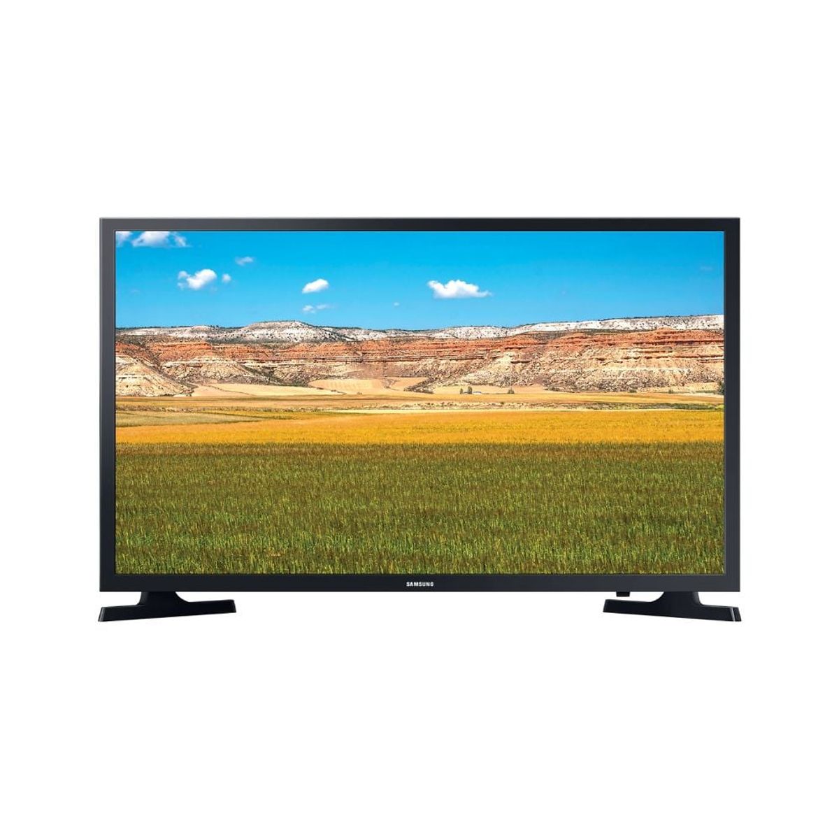 SAMSUNG - Televisor Samsung 32"  Smart TV HDR con WiFi y Señal Digital Incorporado UN32T4202AGXPE