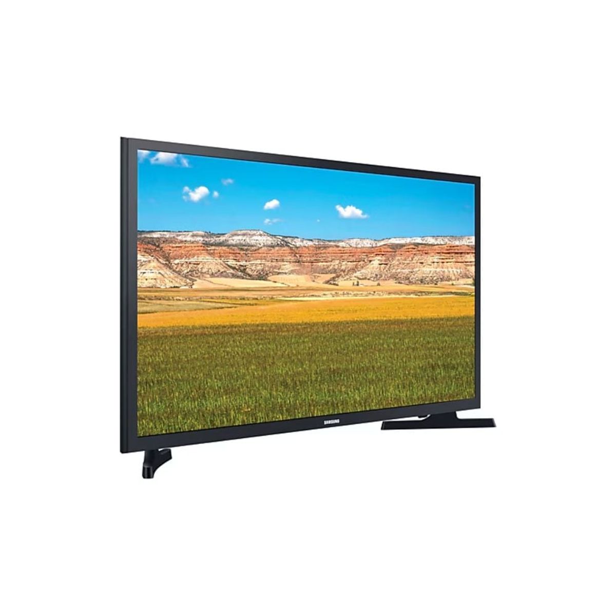 SAMSUNG - Televisor Samsung 32"  Smart TV HDR con WiFi y Señal Digital Incorporado UN32T4202AGXPE