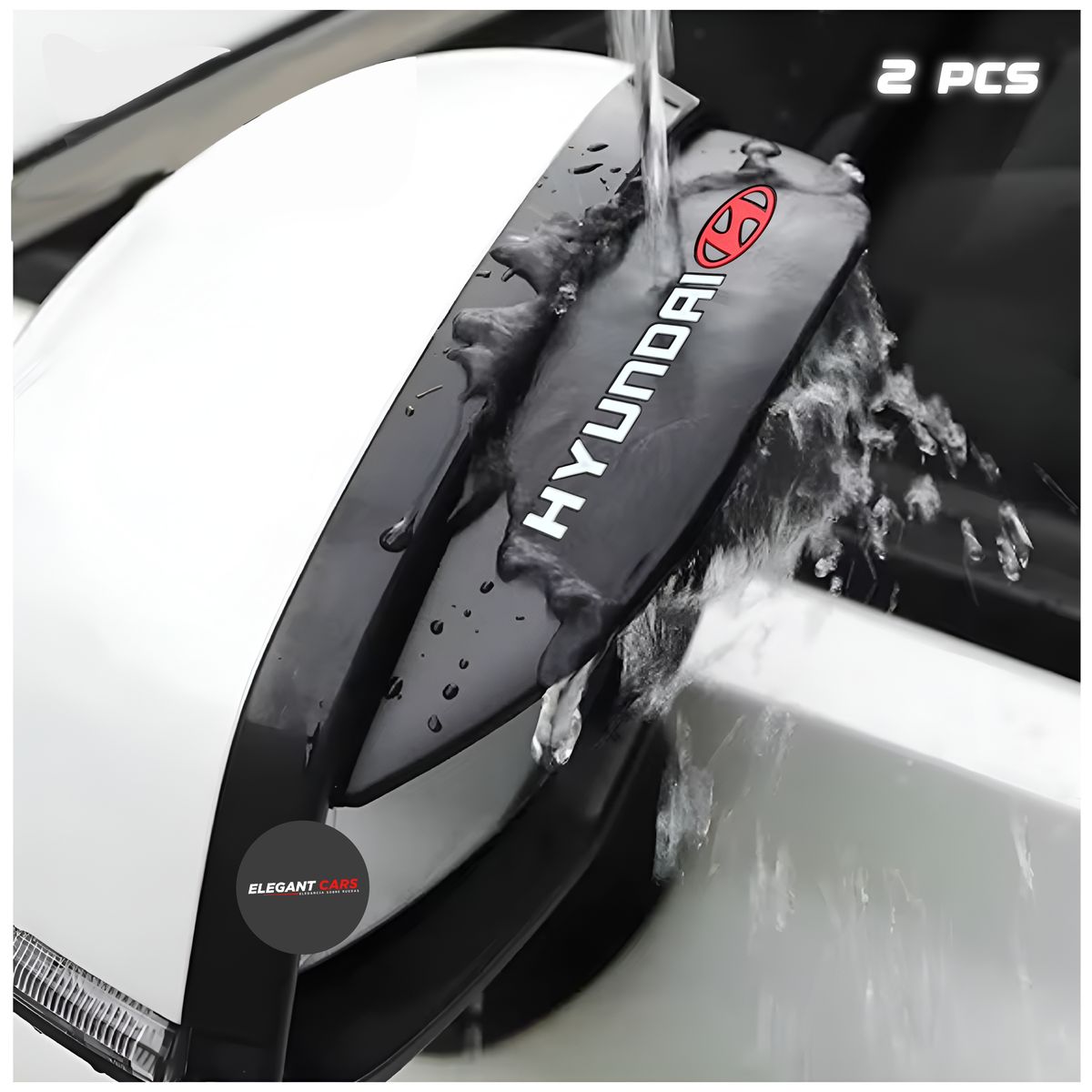 JET - Protector Para Espejos Retrovisor HYUNDAI