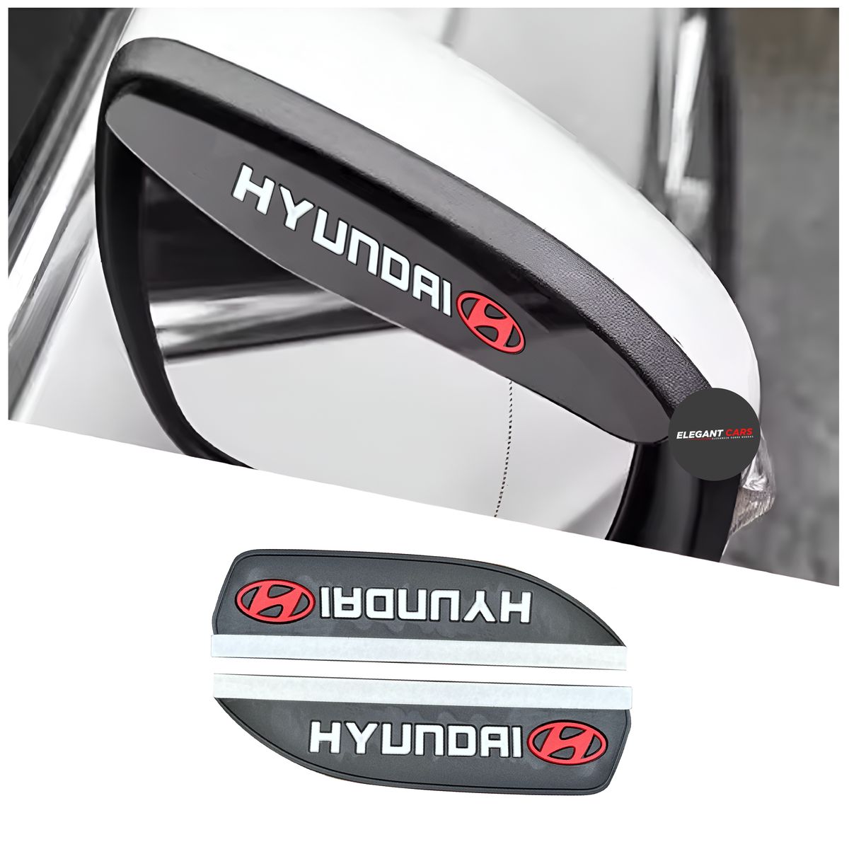 JET - Protector Para Espejos Retrovisor HYUNDAI