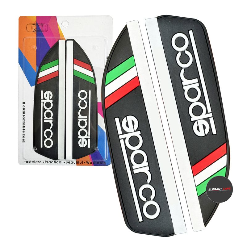 JET - Protector Para De Lluvias Espejos Retrovisor Sparco
