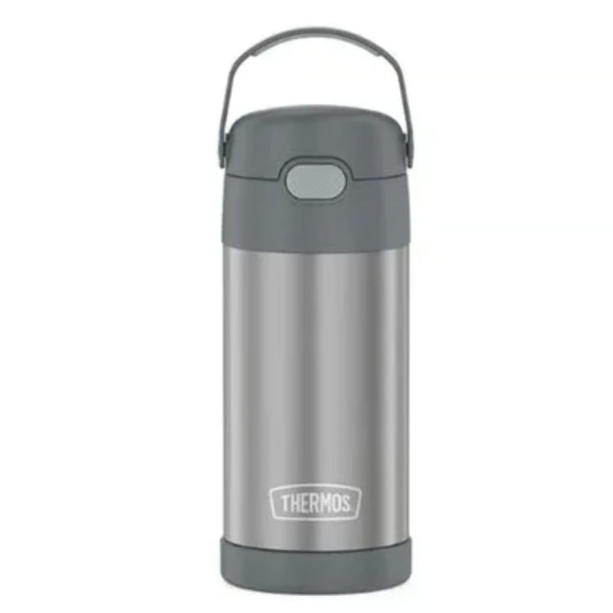 THERMOS - Thermos 355ml Acero FUNTAINER Color Plomo