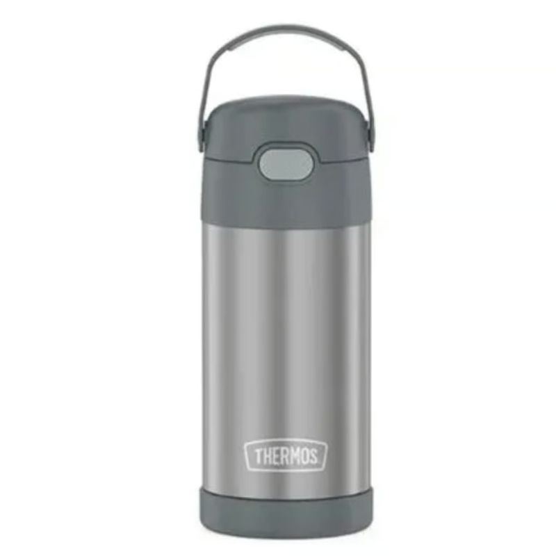THERMOS - Thermos 355ml Acero FUNTAINER Color Plomo
