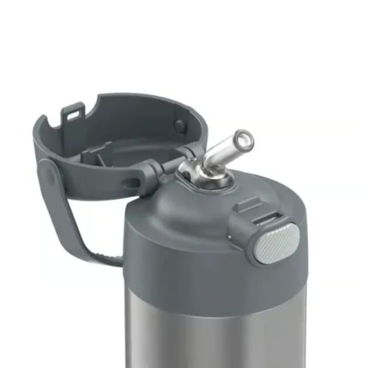 THERMOS - Thermos 355ml Acero FUNTAINER Color Plomo