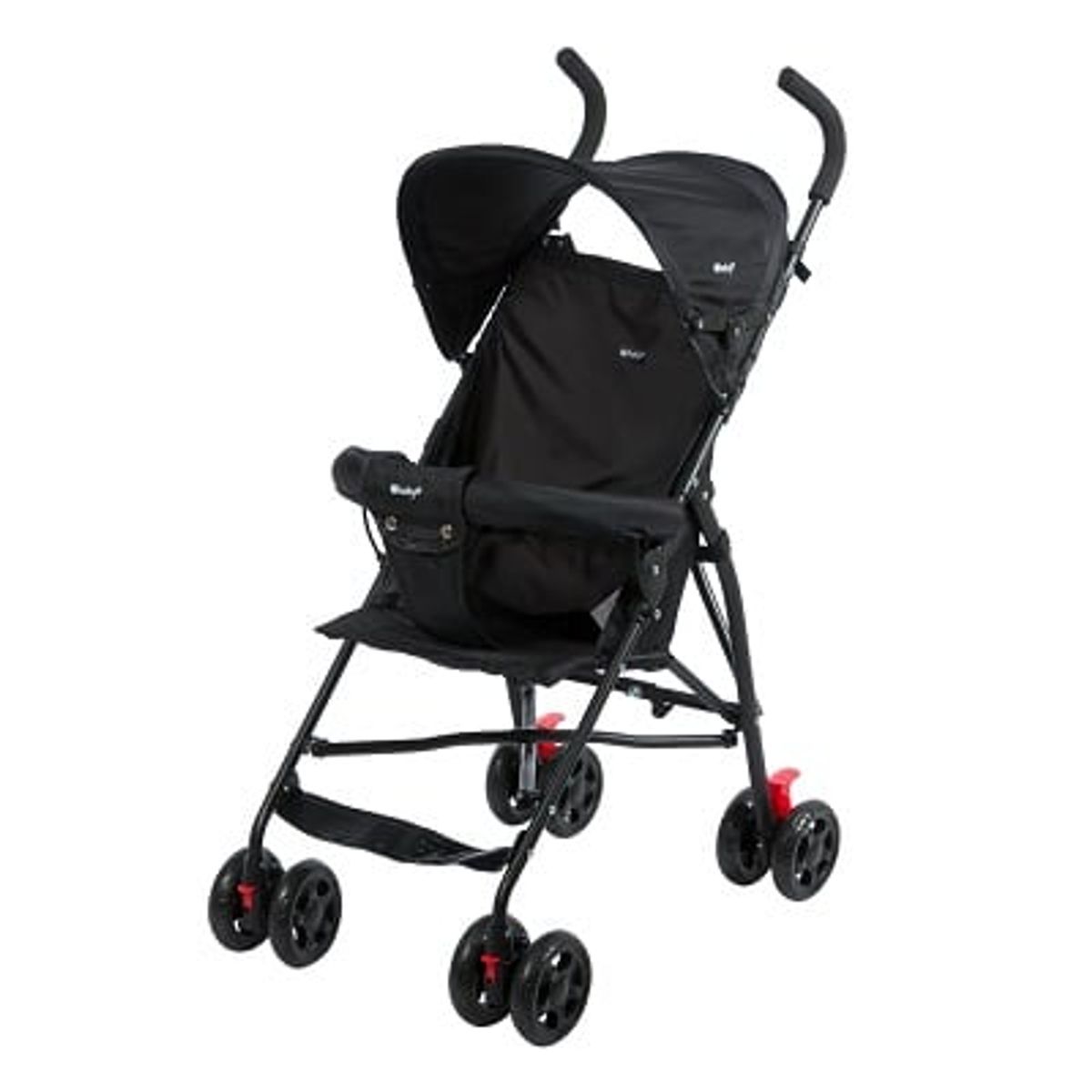 EBABY - COCHE BASTON EBABY BLUM EB2013 NEGRO