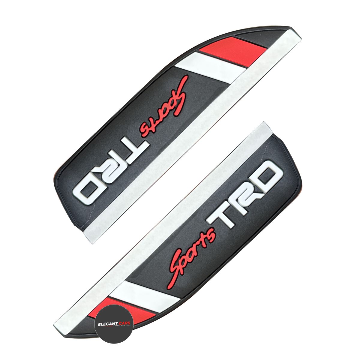 JET - Protector Para De Lluvias Espejos Retrovisor TRD