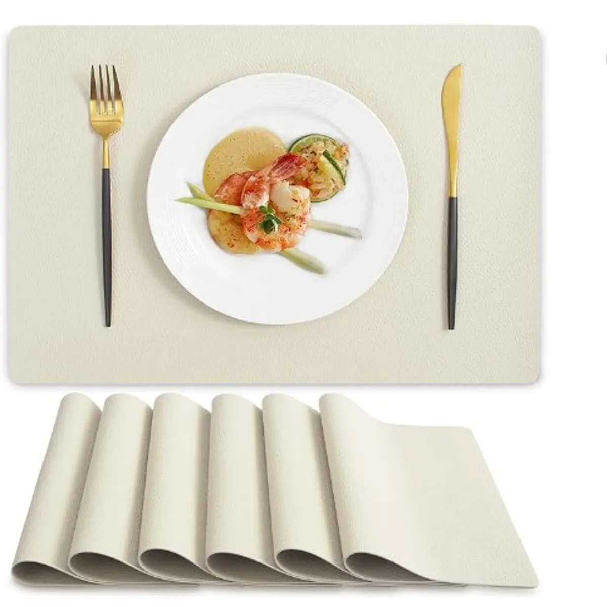 GENERICO - Individuales para comedor importados alta calidad