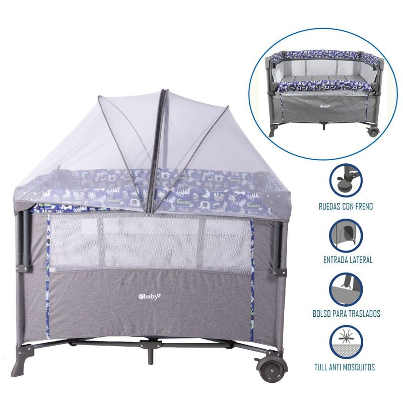 EBABY - Cuna Colecho Nala EB751AZ