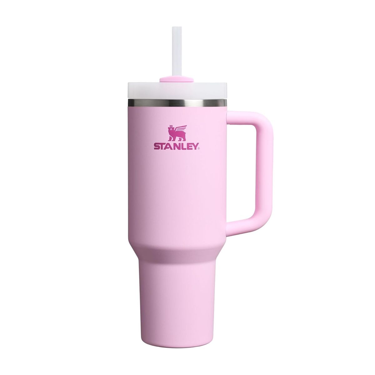 STANLEY - Stanley Quencher H2O FlowState Tumbler Cherry Blossom 40 oz