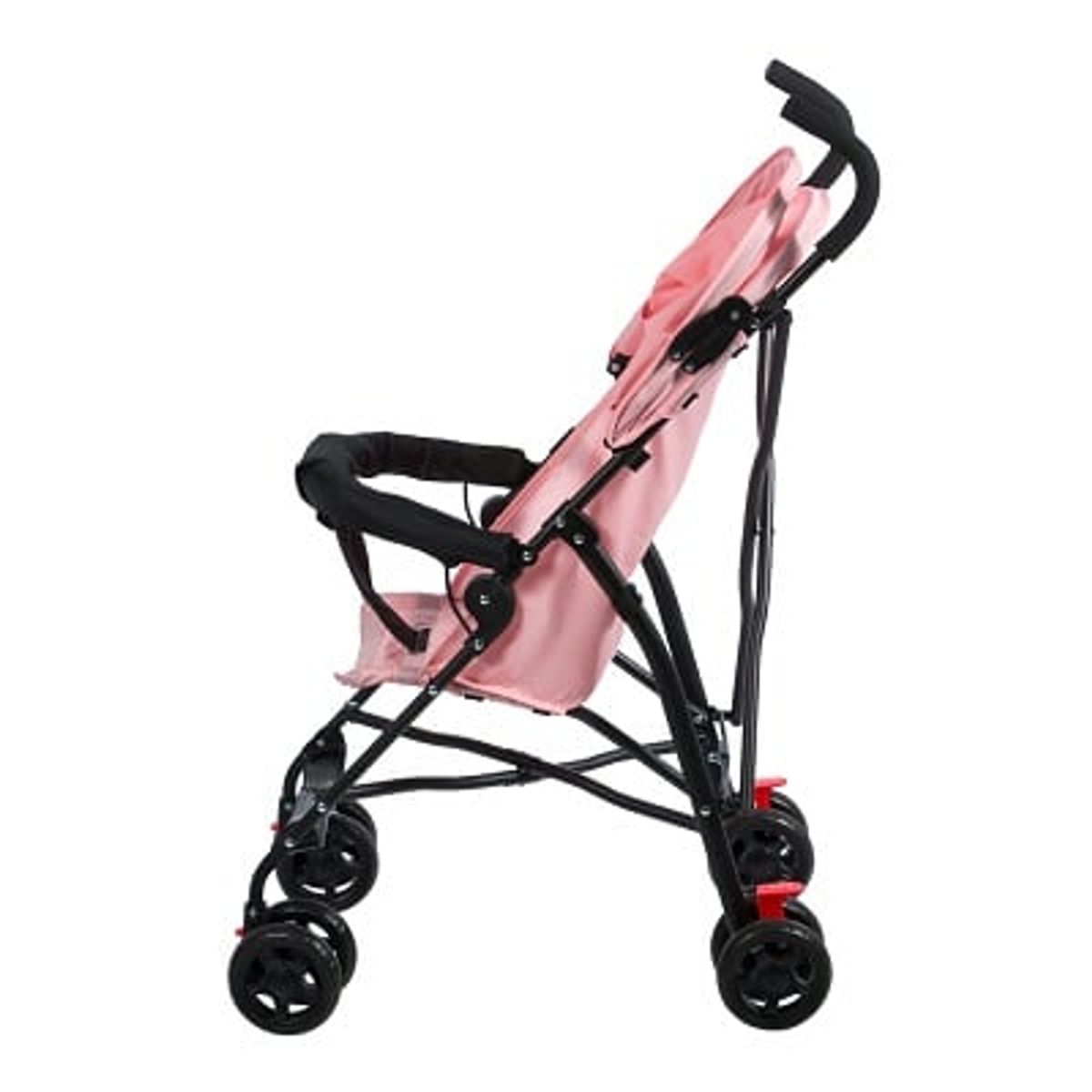 EBABY - COCHE BASTON BLUM - ROSADO