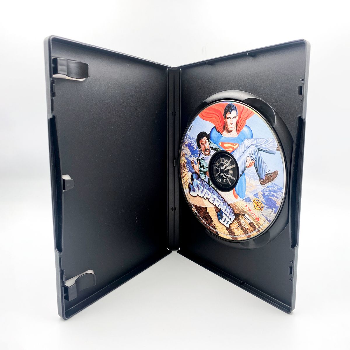 WARNER BROS - Dvd Original Superman 3 (1963)