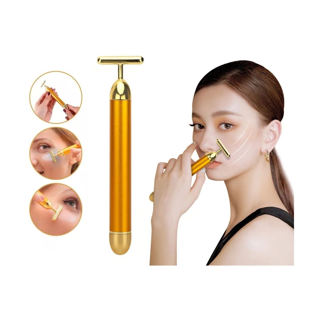 OEM - Masajeador Facial de Vibración