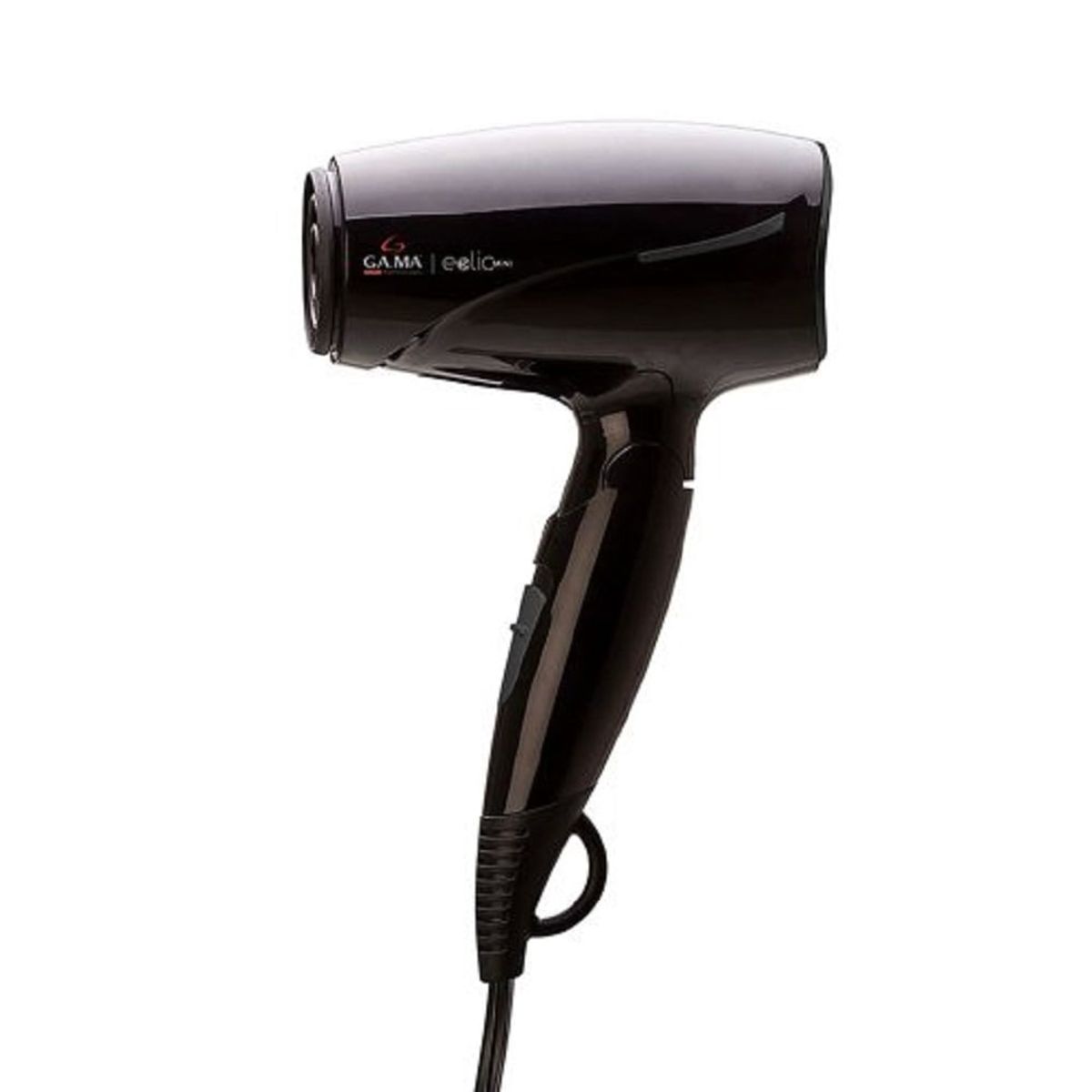 Gama - Secadora Eolic Mini Gama 1600 Watts BECHD0000001622 Negro