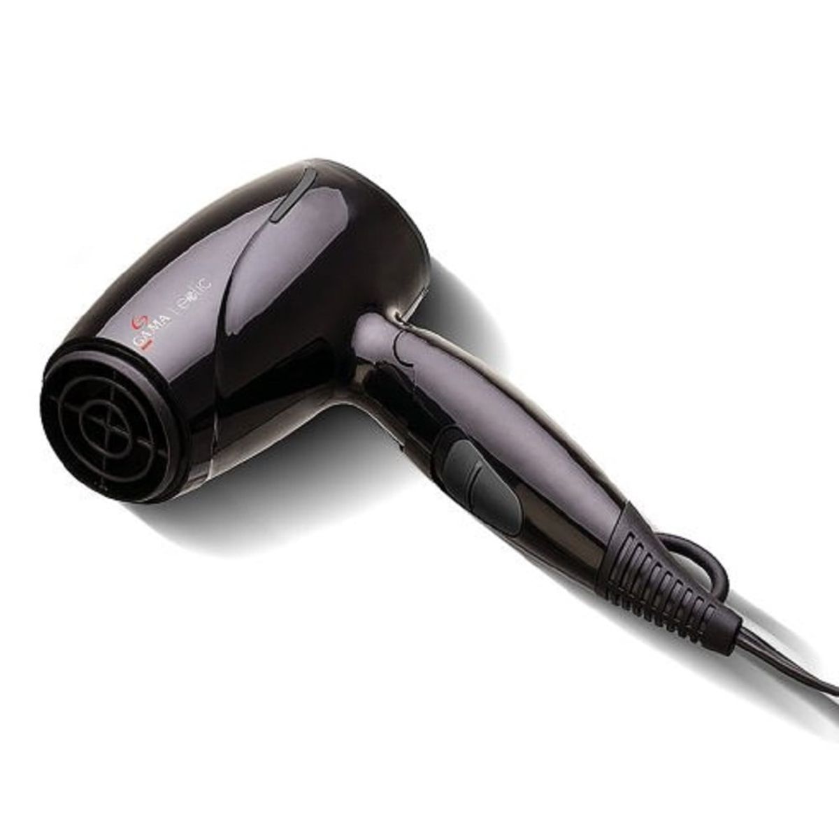 Gama - Secadora Eolic Mini Gama 1600 Watts BECHD0000001622 Negro