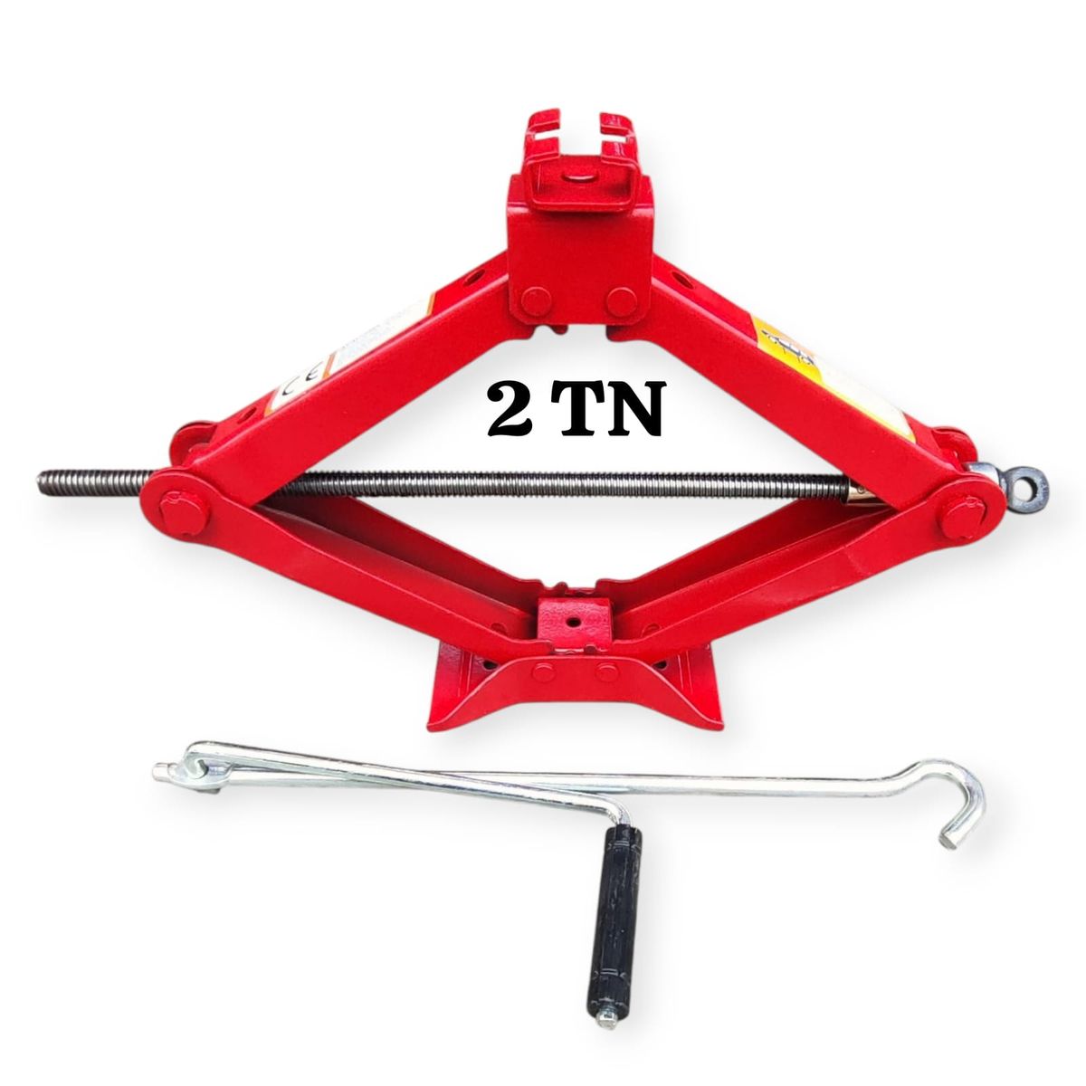 GENERICO - Gata Tipo Castillo 2 Tonelada