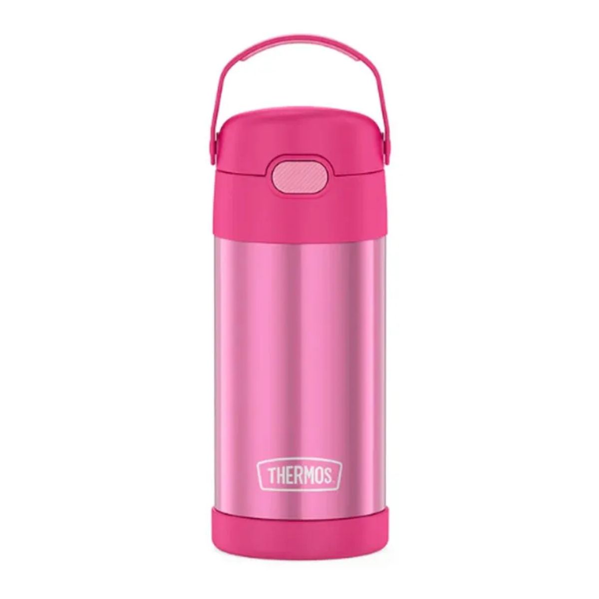 THERMOS - Thermos Funtainer P/Líquidos Rosado 355Ml - 10161461