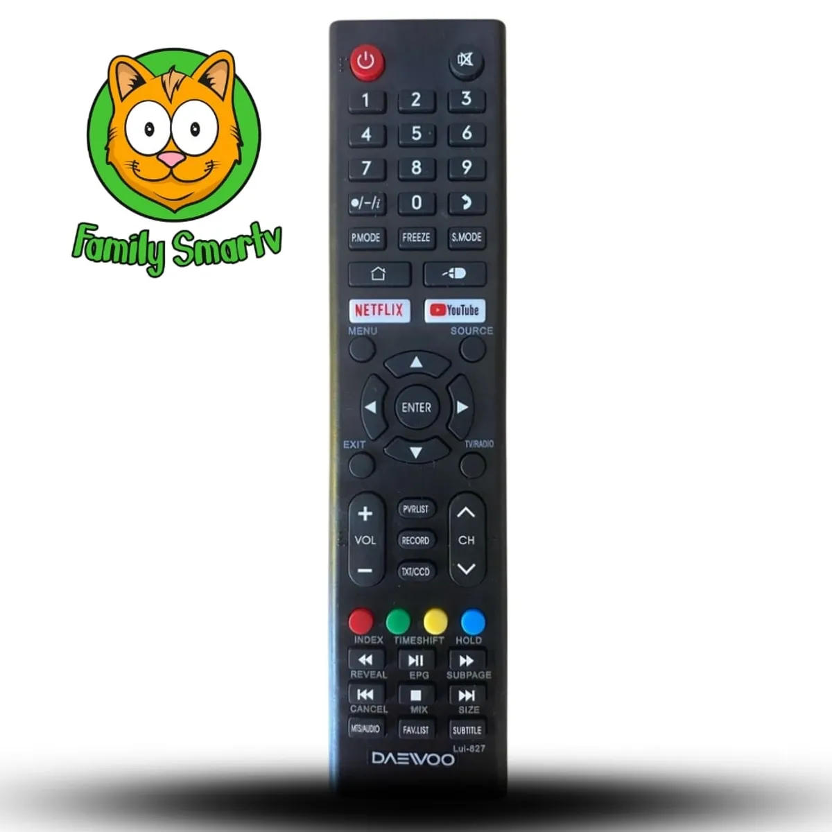 GENERICO - Control Remoto para Daewo Version 2025