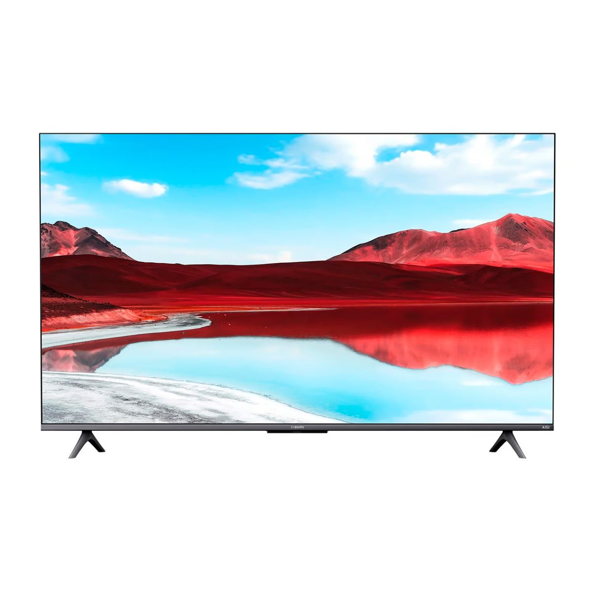 XIAOMI - Televisor Xiaomi QLED 55" UHD 4K GOOGLE TV Smart TV A PRO 2025