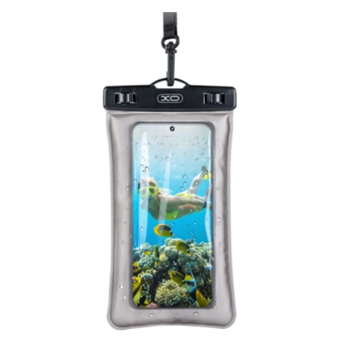 GENERICO - Funda Impermeable Acuática para teléfono XO KT02
